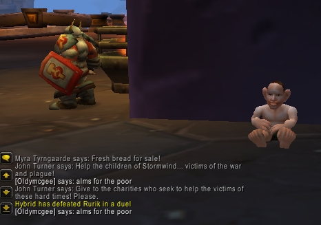 Is that how you spell Alms?