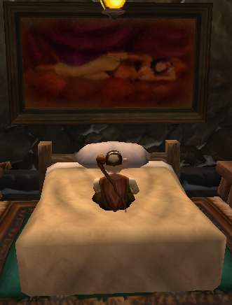 Naughty Mage-y